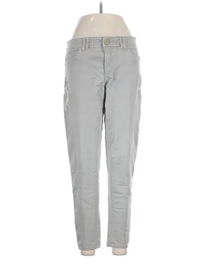 Pre-owned Democracy Jeans In Gray