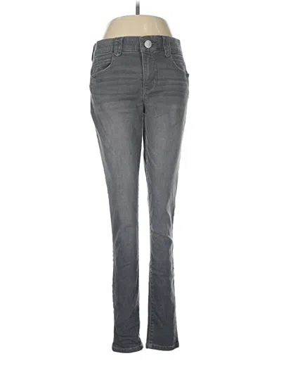 Pre-owned Democracy Jeans In Gray