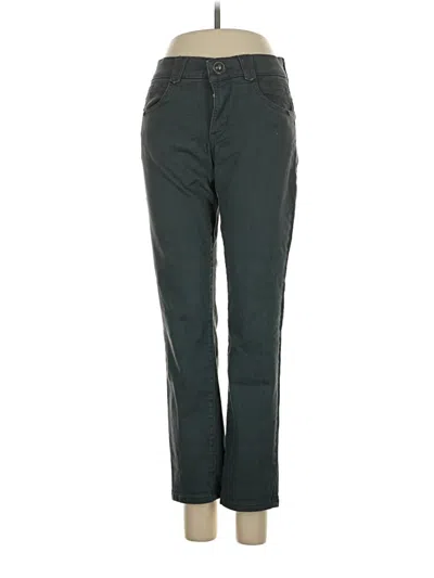 Pre-owned Democracy Jeans In Green