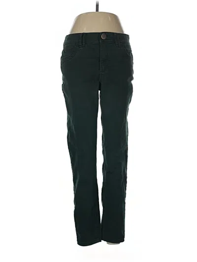 Pre-owned Democracy Jeans In Green