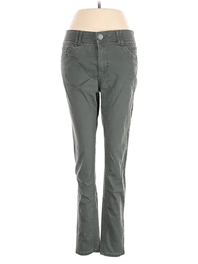 Pre-owned Democracy Jeans In Green