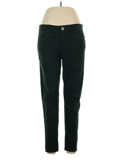 Pre-owned Democracy Jeans In Green