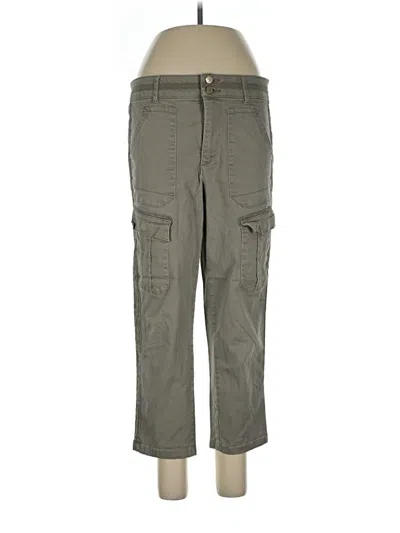Pre-owned Democracy Jeans In Green
