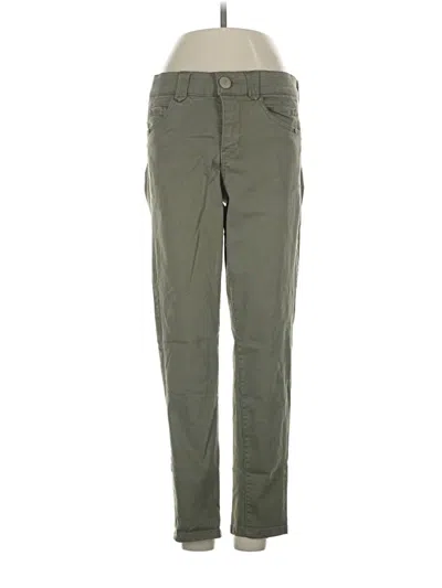 Pre-owned Democracy Jeans In Green