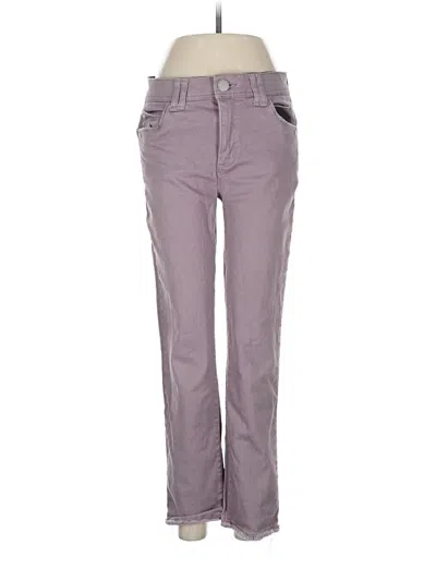 Pre-owned Democracy Jeans In Purple