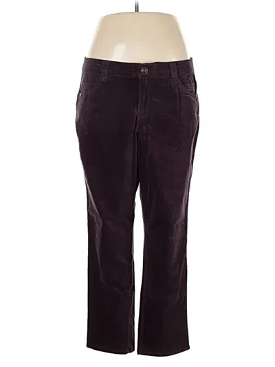 Pre-owned Democracy Jeans In Purple