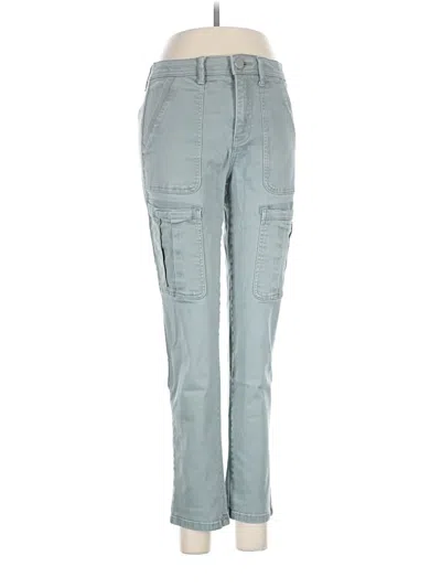 Pre-owned Democracy Jeans In Teal