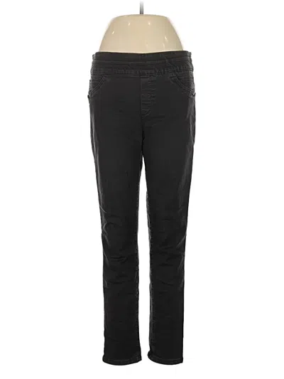 Pre-owned Democracy Jeggings In Black