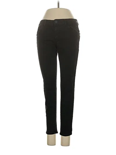 Pre-owned Democracy Jeggings In Black