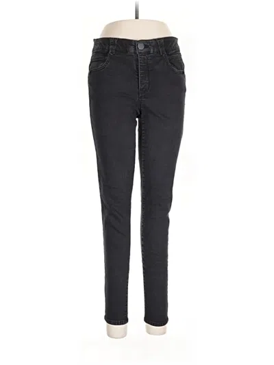 Pre-owned Democracy Jeggings In Black