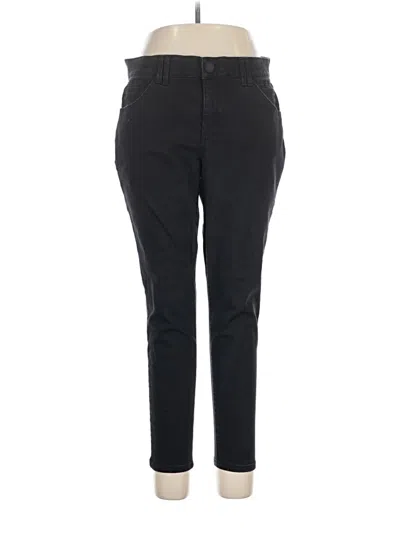 Pre-owned Democracy Jeggings In Black