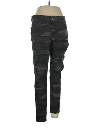 Pre-owned Democracy Jeggings In Black
