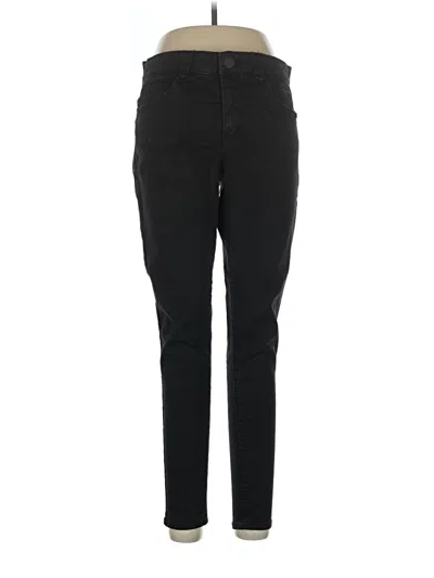 Pre-owned Democracy Jeggings In Black