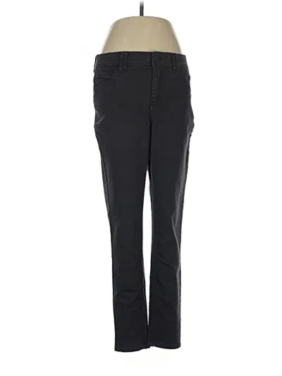 Pre-owned Democracy Jeggings In Black