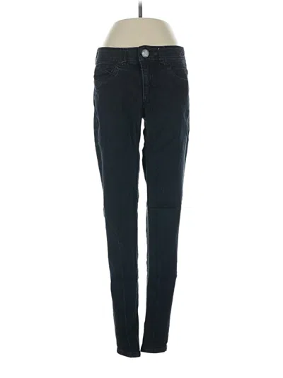 Pre-owned Democracy Jeggings In Black