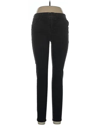 Pre-owned Democracy Jeggings In Black
