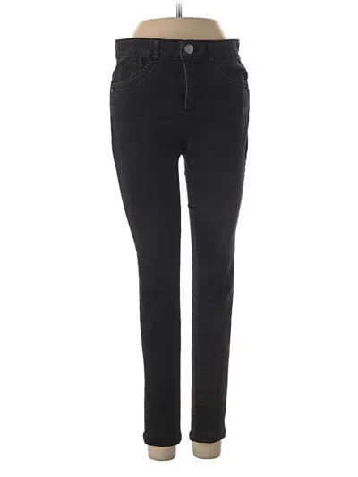 Pre-owned Democracy Jeggings In Black
