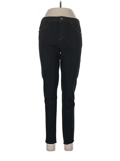 Pre-owned Democracy Jeggings In Black