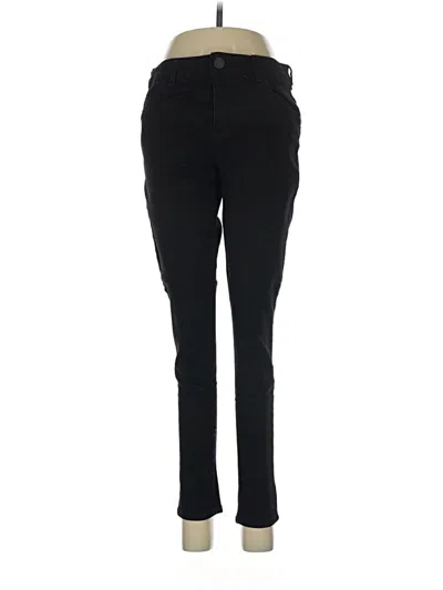 Pre-owned Democracy Jeggings In Black