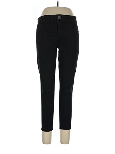 Pre-owned Democracy Jeggings In Black