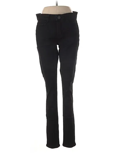 Pre-owned Democracy Jeggings In Black