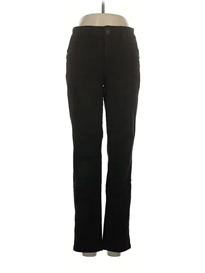 Pre-owned Democracy Jeggings In Black