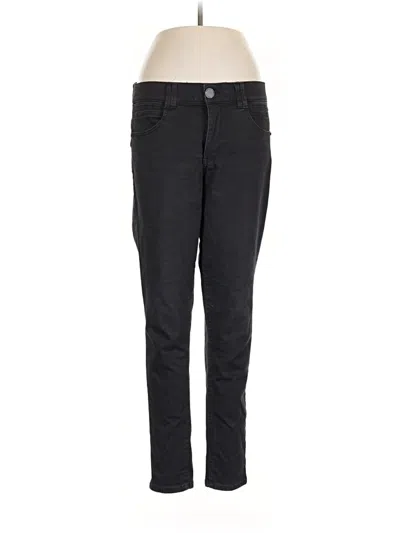 Pre-owned Democracy Jeggings In Black