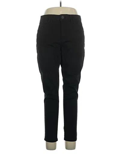 Pre-owned Democracy Jeggings In Black