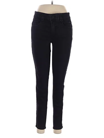 Pre-owned Democracy Jeggings In Black