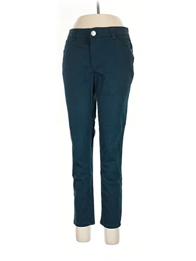 Pre-owned Democracy Jeggings In Blue
