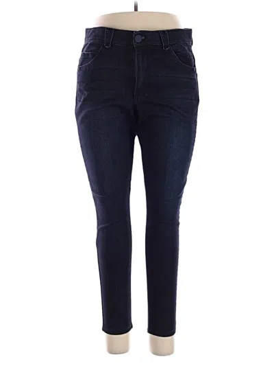 Pre-owned Democracy Jeggings In Blue