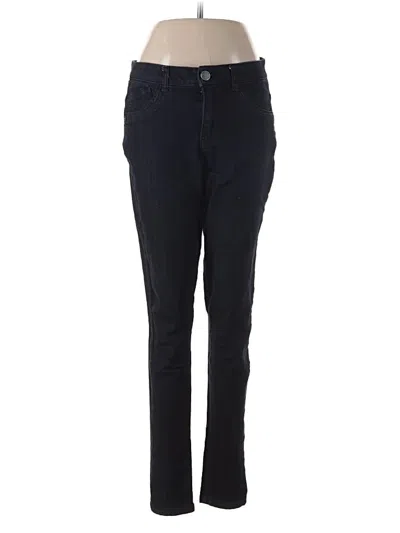 Pre-owned Democracy Jeggings In Blue