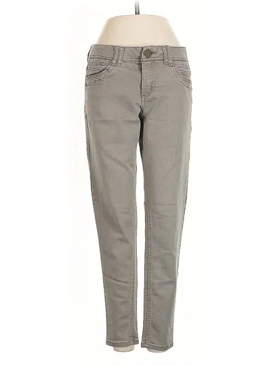 Pre-owned Democracy Jeggings In Gray