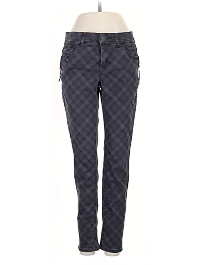 Pre-owned Democracy Jeggings In Gray