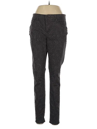 Pre-owned Democracy Jeggings In Gray