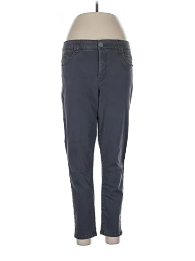 Pre-owned Democracy Jeggings In Gray
