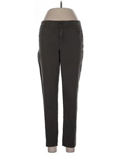 Pre-owned Democracy Jeggings In Gray