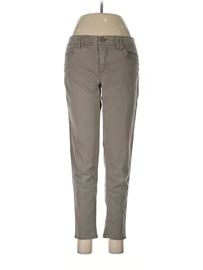 Pre-owned Democracy Jeggings In Gray
