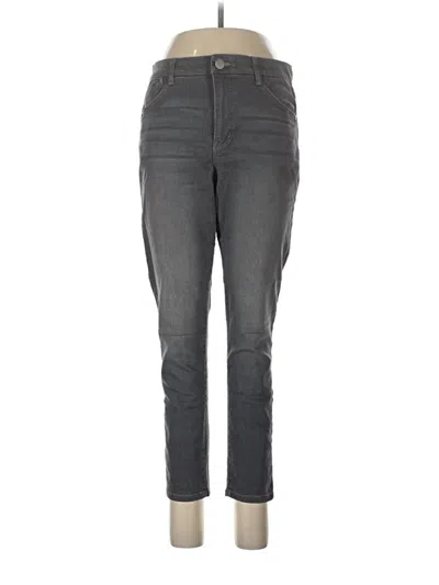 Pre-owned Democracy Jeggings In Gray