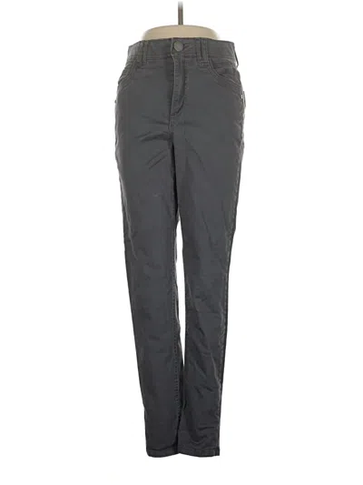 Pre-owned Democracy Jeggings In Gray