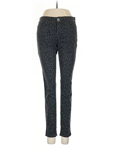 Pre-owned Democracy Jeggings In Gray