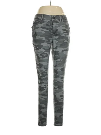 Pre-owned Democracy Jeggings In Gray