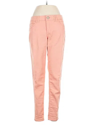 Pre-owned Democracy Jeggings In Pink