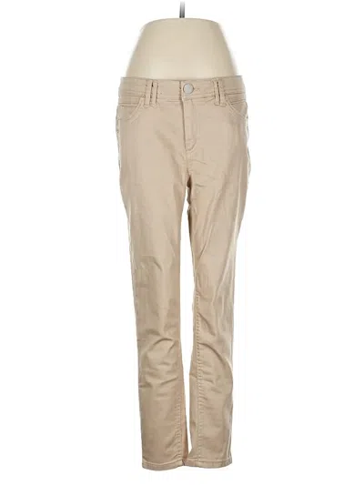 Pre-owned Democracy Khaki Pant In Brown