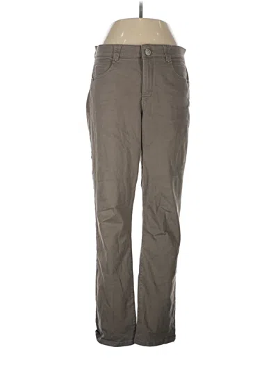 Pre-owned Democracy Khaki Pant In Gray