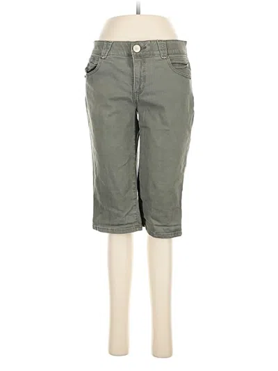 Pre-owned Democracy Khaki Pant In Green