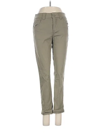 Pre-owned Democracy Khaki Pant In Green