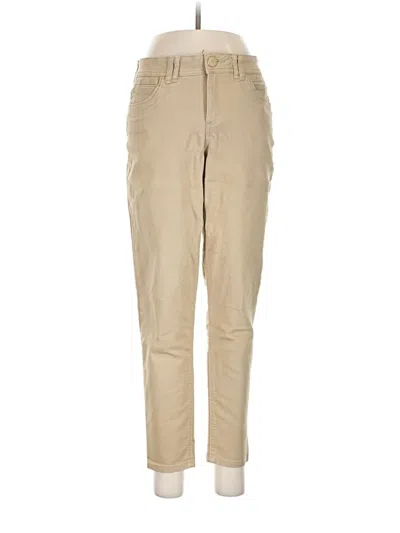 Pre-owned Democracy Khaki Pant In Tan
