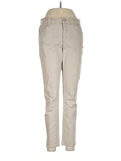 Pre-owned Democracy Khaki Pant In Tan
