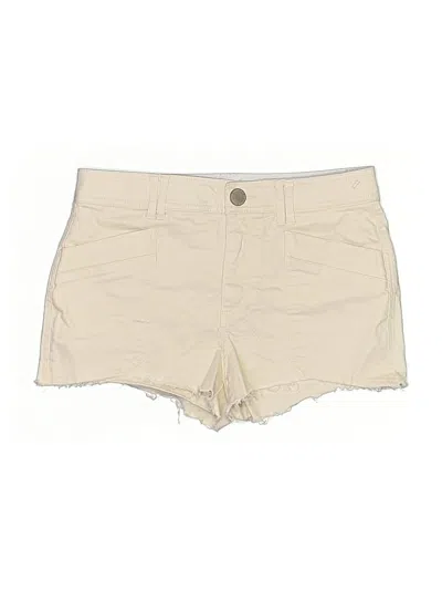 Pre-owned Democracy Khaki Shorts In Tan